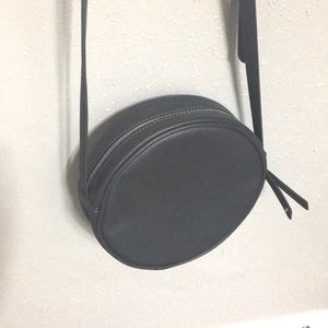 Canteen-style Handbag